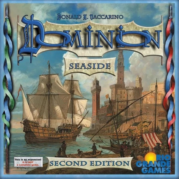 Dominion Seaside 2nd Edition image 0